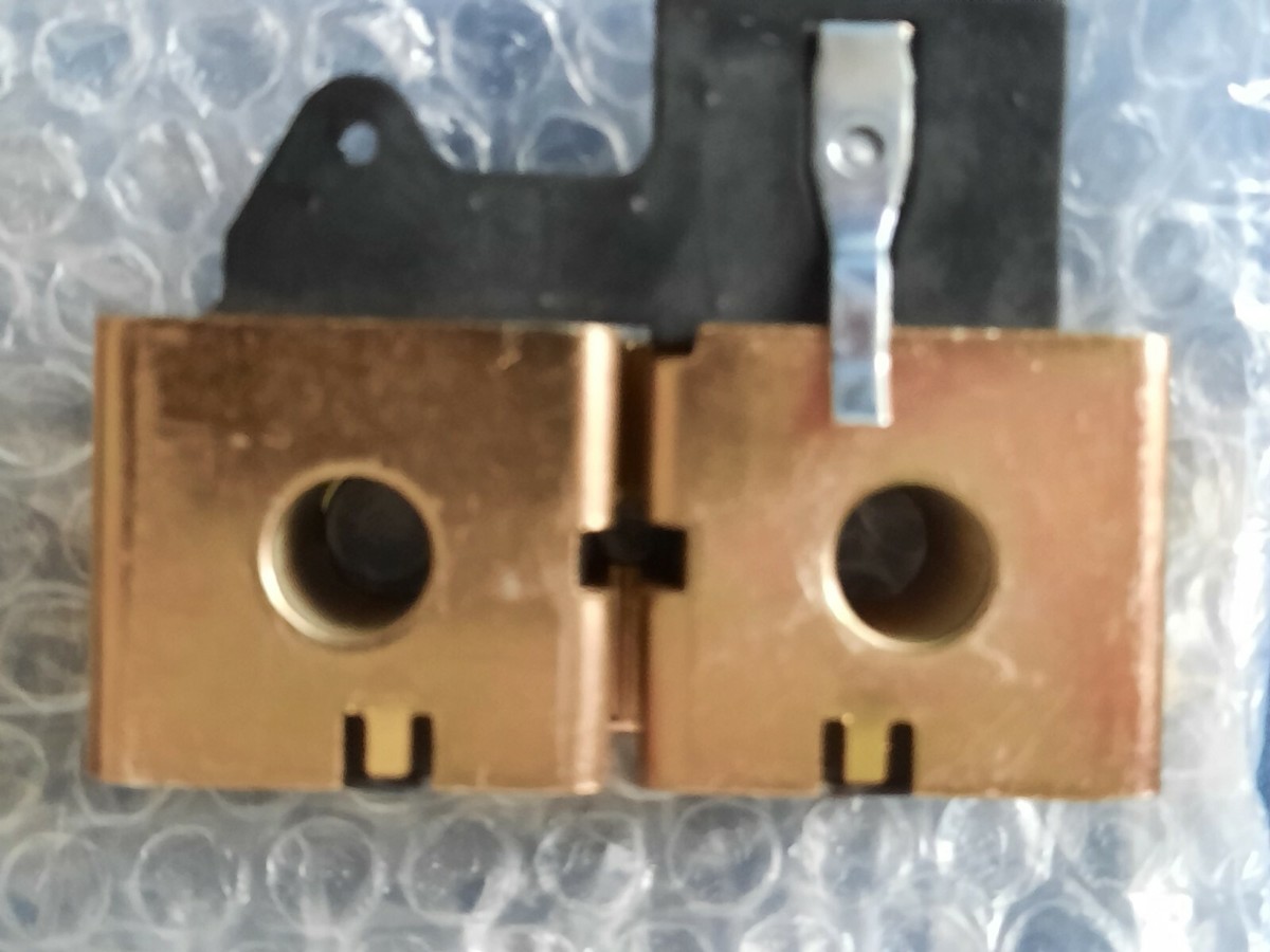 Glowworm 800375 Doppelmagnetspule Für 830 Tandemventile