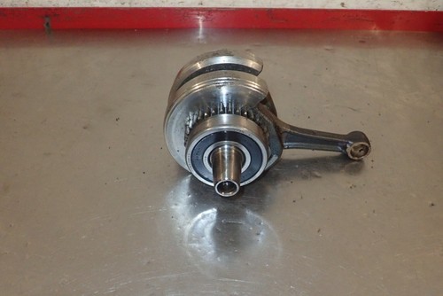 1986 - 1996 HONDA XR250R XR 250 250R XR250 CRANKSHAFT CRANK SHAFT NEEDS ROD - Picture 2 of 11