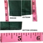 *Flaws* Madewell Womens Size 26 Skinny Skinny Green Ankle Denim Jeans C9620 — photo 9