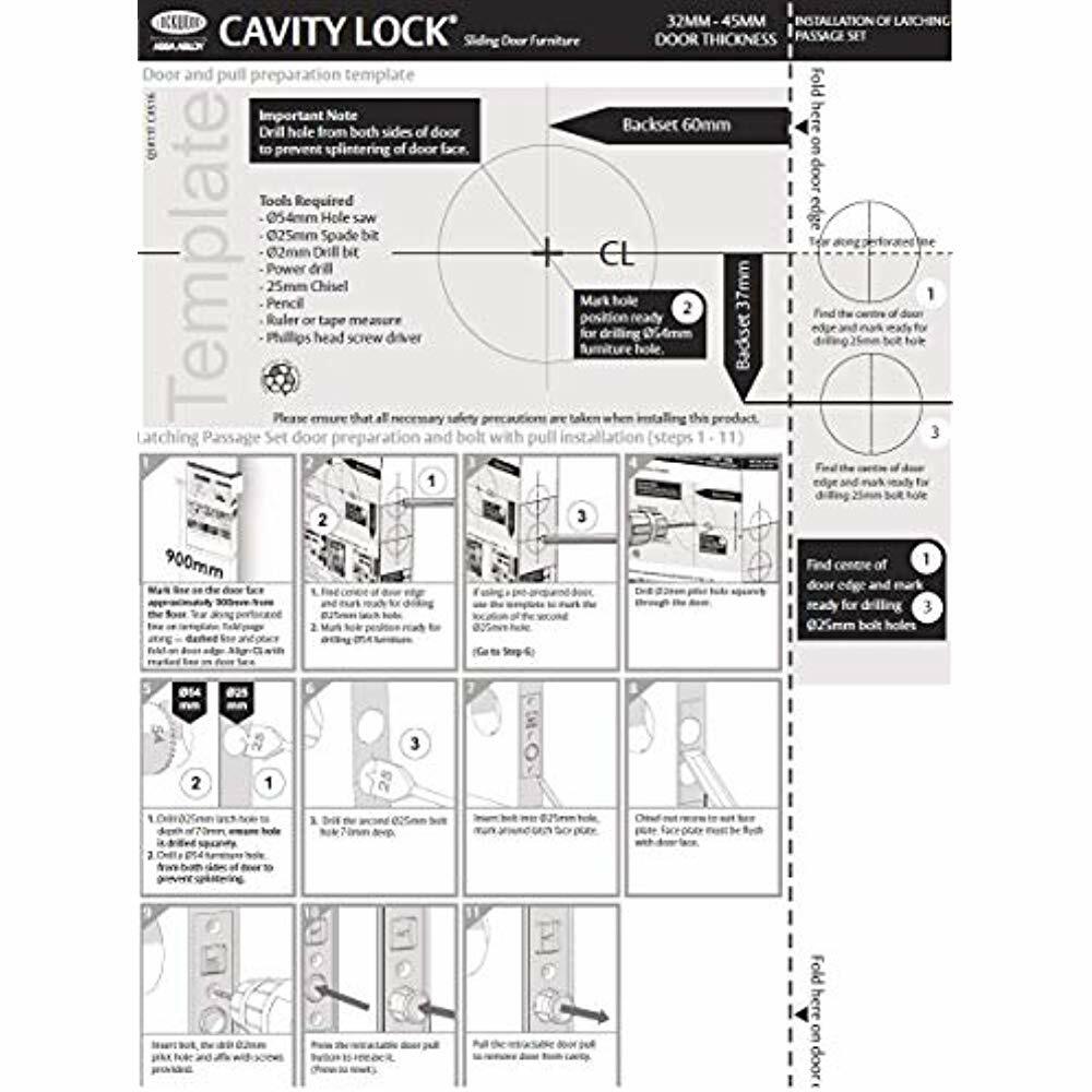 Keyed Pocket Sliding Door Lock CL4ENTR Matte Silver eBay