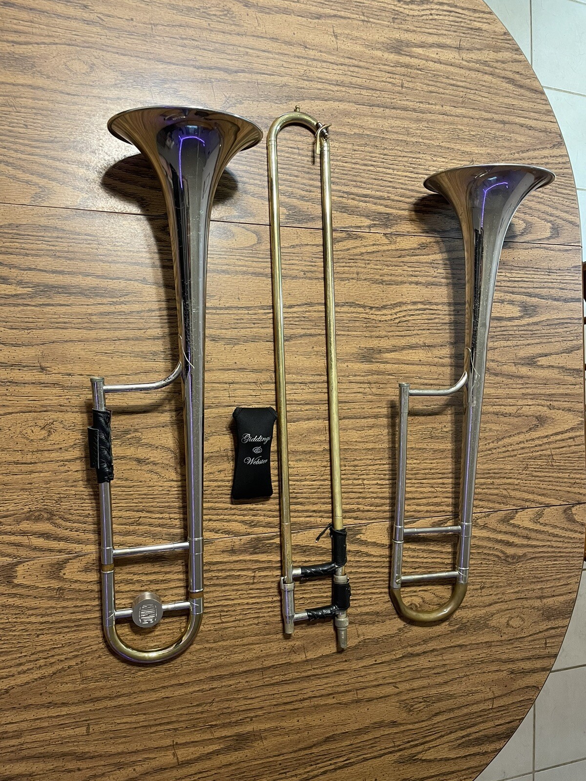 King Tempo Trombone eBay