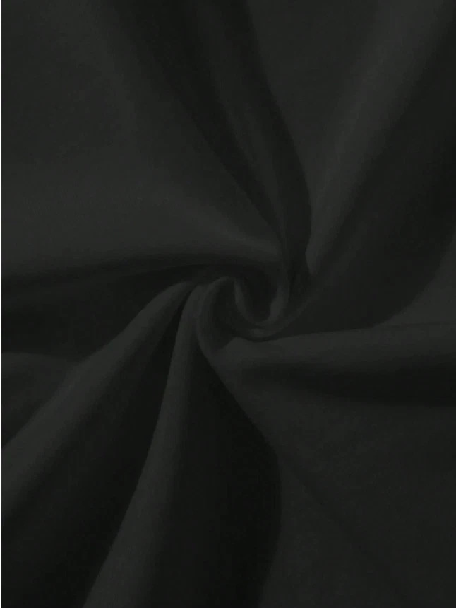 Men's Funny Christmas T-Shirt - "Too Hot for Ugly Sweater" Saying - Black Holida - Image 4 of 4