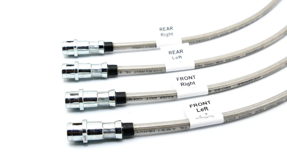 Porsche 911 (997) Carrera 2/4, 2/4S, GTS, Targa - SAFEBRAKE Performance Foto 3 de 4