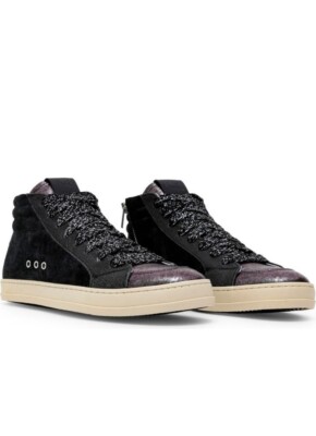 P448 Skate High Top Sneaker Size 39