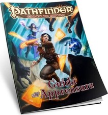 Merchandising Giochi Uniti: Pathfinder - Guida All'Apprensura