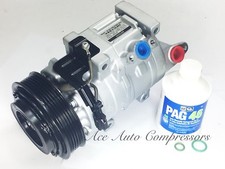 2008-2014 Subaru Tribeca 06-07 Subaru B9 Reman Ac Compressor W1 Year Wrty.