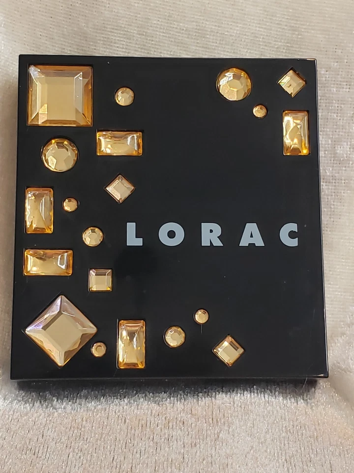 Sombra de ojos LORAC cuádruple CHAMPAGNE DIAMOND tonos desnudos y bronce 0,25 oz 7,2 g NUEVO Foto 3 de 4