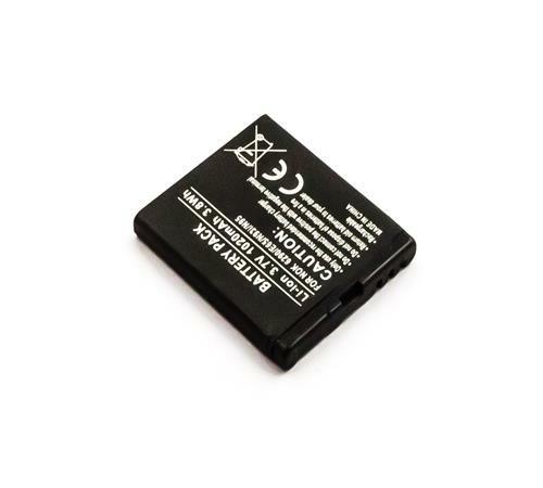 ECO Akku for BEA-FON S30 S31 Li-Ion 3.7V 1200mAh BL-6F BL-5F