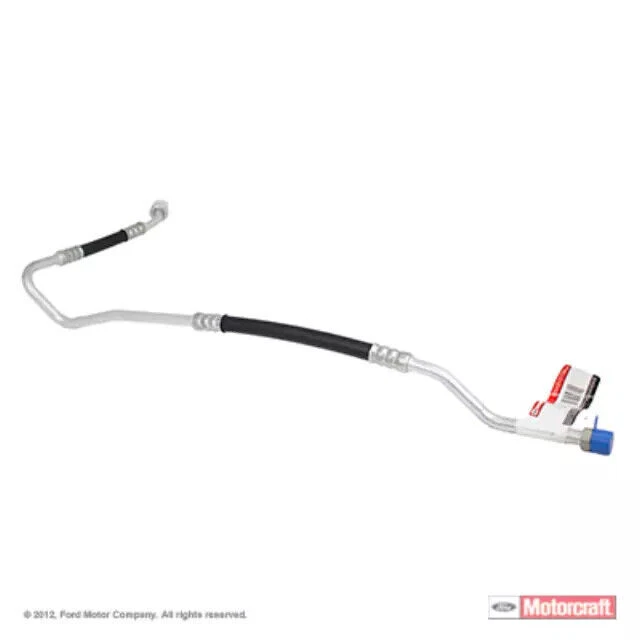 Подлинный Ford Lincoln 2004-2009 F-150 Mark LT линия хладагента переменного тока 7L3Z-19835-A - Изображение 2 из 4