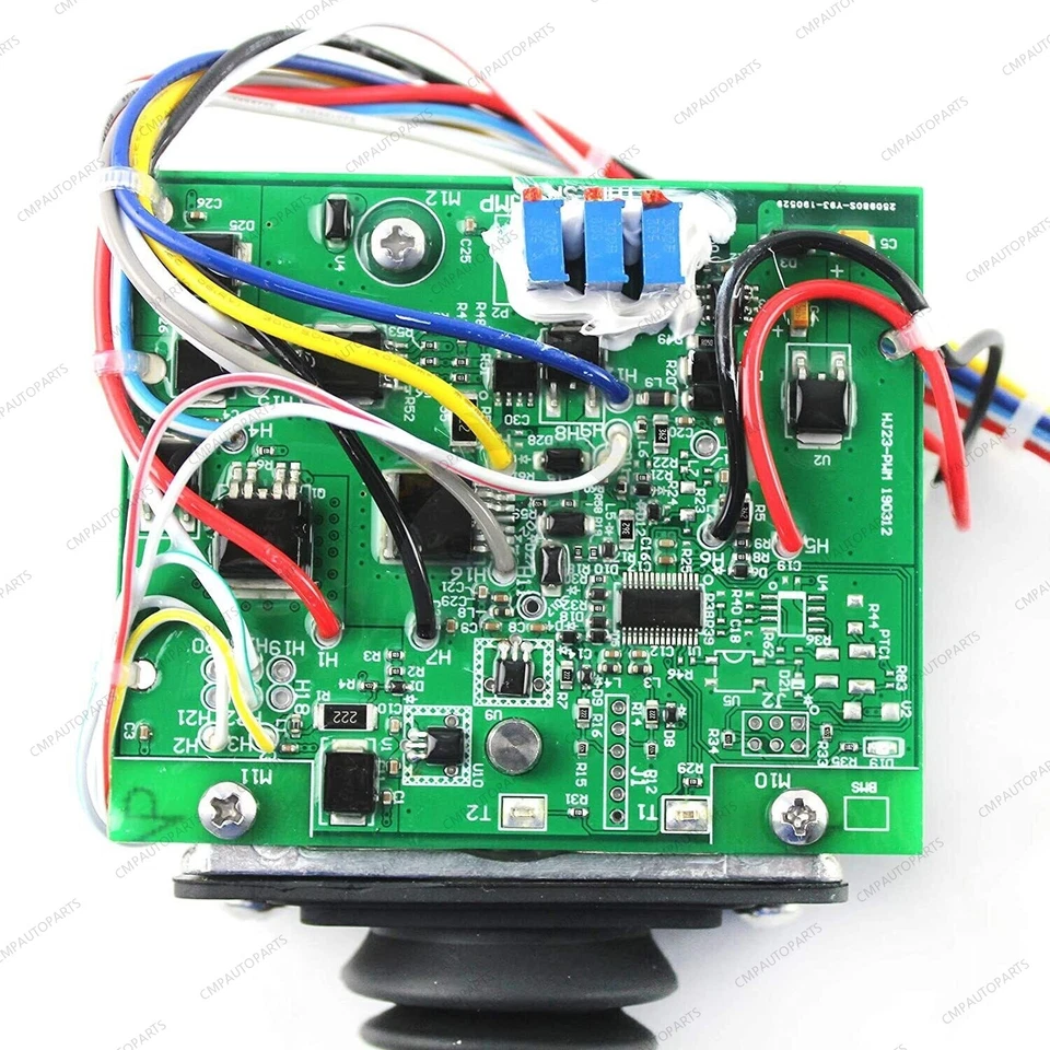 123994 159108 Joystick Controller for JLG SkyJack Scissor Lifts 3015 3215 3219 - Image 2 of 4