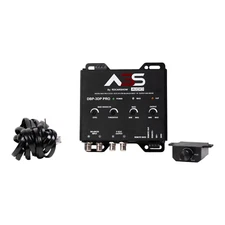A3S AUDIO DBP-3DP PRO Digital Bass Restoration Processor-9v Output Line Driver