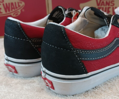スニーカー VANS Men Sneakers White 1 VN000EBN YF9WR Sk8-Low Shoes in White| Vans SE