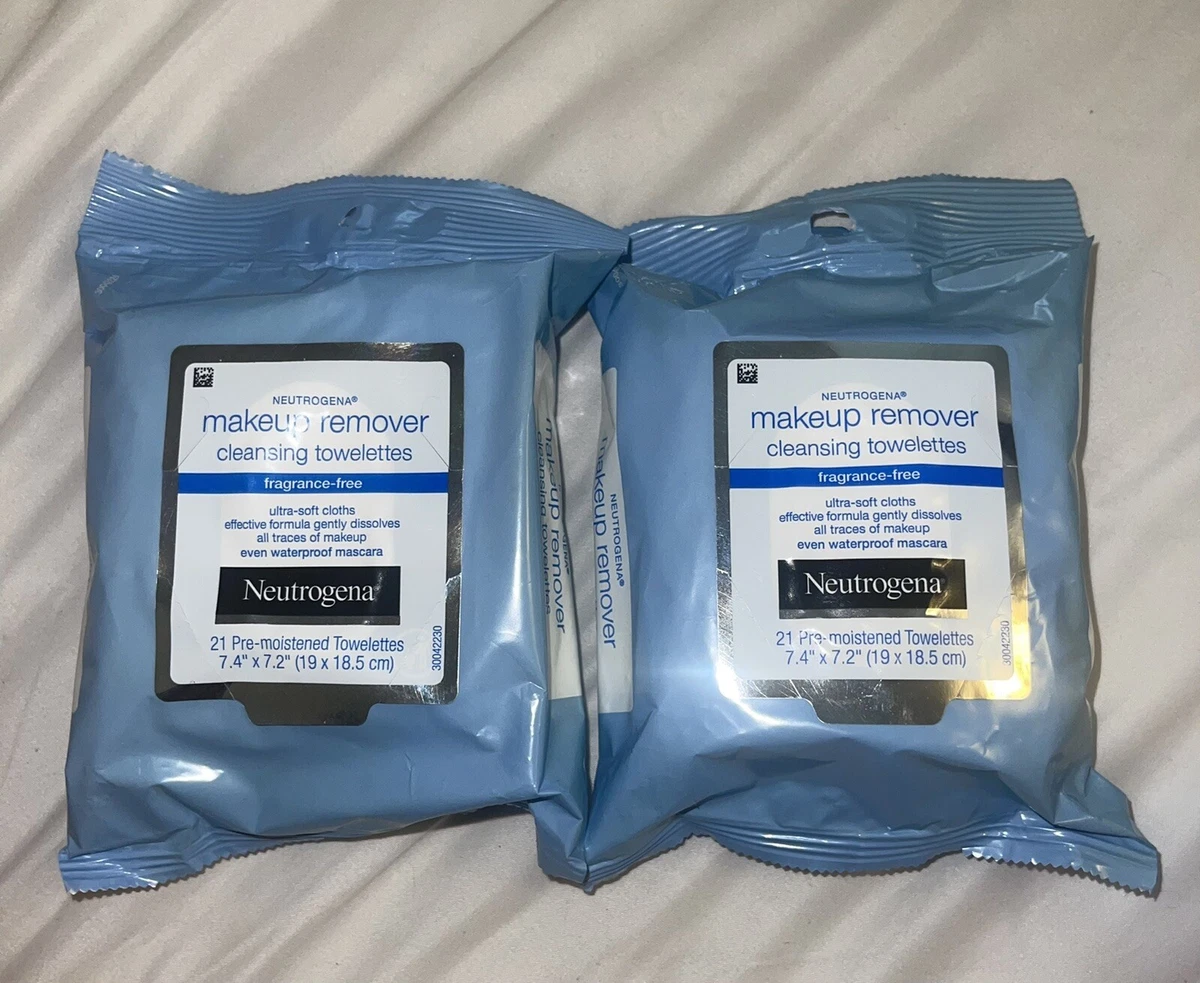 Neutrogena Makeup Remover Wipes Bulk | Saubhaya Makeup