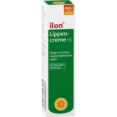 ILON Lippencreme HS 3 ml PZN 15193312