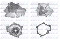 Wasserpumpe Dolz K112 FÜR Hyundai KIA KÜHlmittelpumpe Wasserkreislaufpumpe