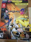 Dusk Diver 2 Launch Edition CIB - English - Nintendo Switch 2022
