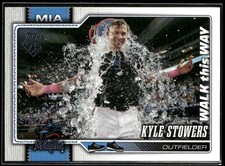 2026 Topps #293 Kyle Stowers Walk This Way