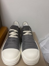Rick Owens Concordians Ramones Black White Lo...