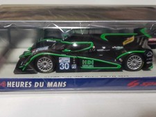 1/43 Spark SPARK LOLA - B12/80 JUDD TEAM STATUS GRAND PRIX N 30 24h LE MANS