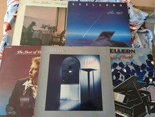 LP Vinyl Bundle x5 Peter Skeller Astaire, A String Of Pearls, Lovelight, Best Of