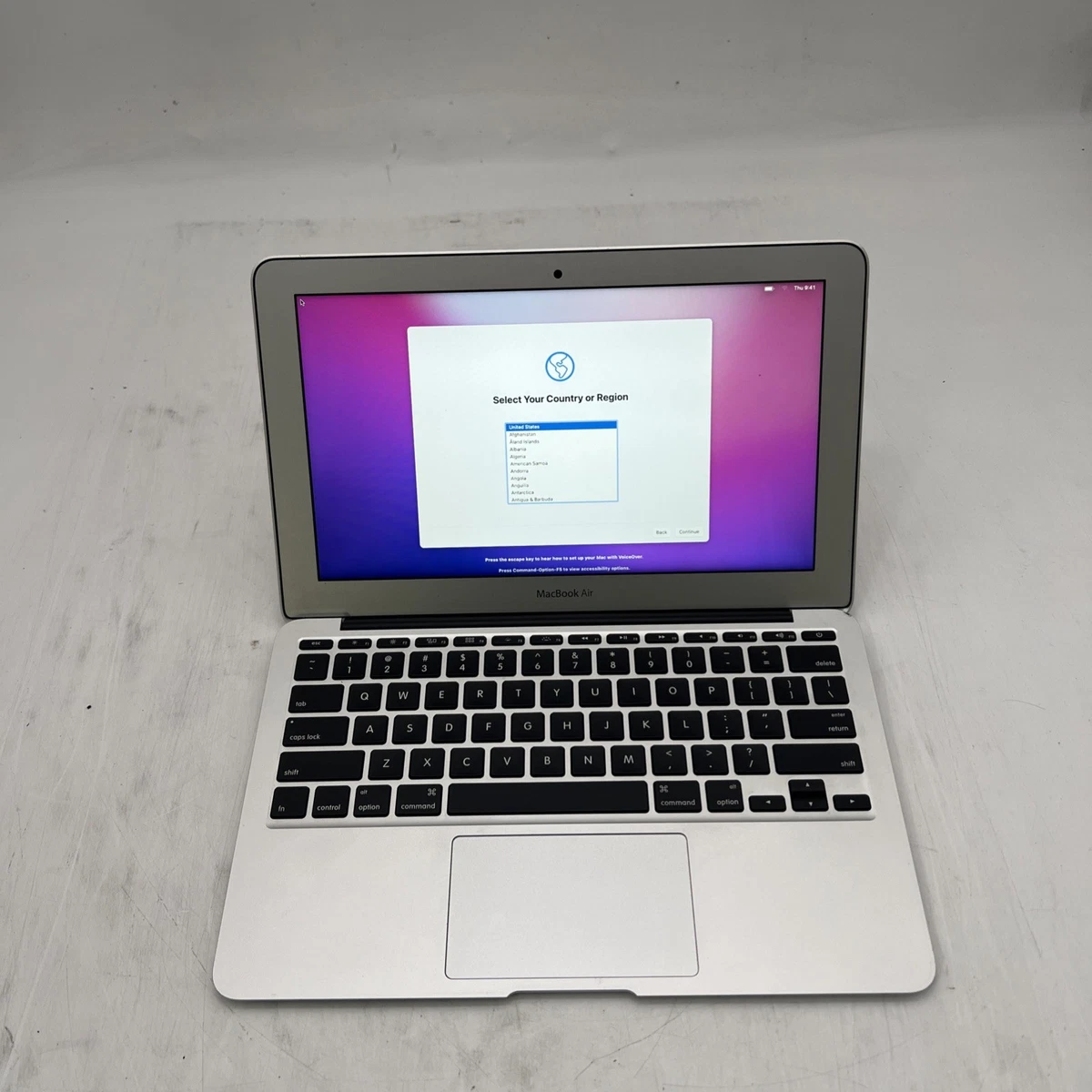 Macbook Air 11 Inch for sale - eBay