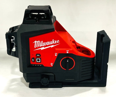 Milwaukee M12 Green 360° 3-Plane Laser**Tool Only*** 3632-20***No Case***