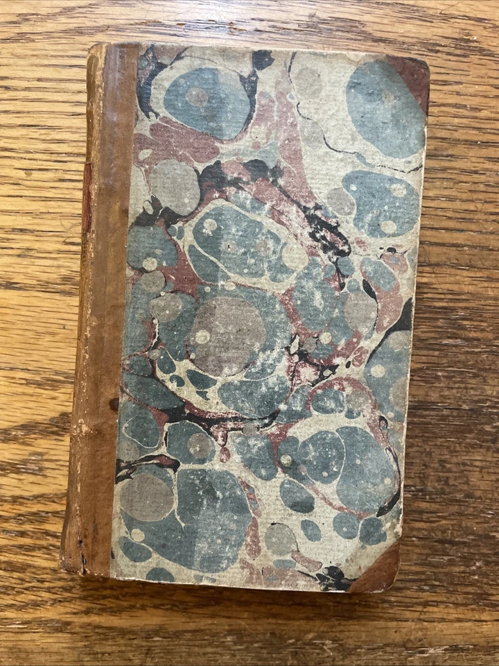 1790 History of Rasselas by DR JOHNSON & ALMORAN AND HAMET BY DR HAWKESWORTH - Image 3 of 4