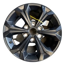 FIAT FULLBACK 17â€ ALLOY WHEEL 2015-2020 TBFIATWHEEL
