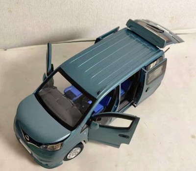 ミニカー 1/18 ニッサン NV200 MPV 1/18 NISSAN NV200 MODEL VAN MINIBUS DEALER SPECIAL NV 200 K8 | eBay