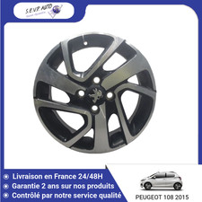 Jantes Peugeot 108