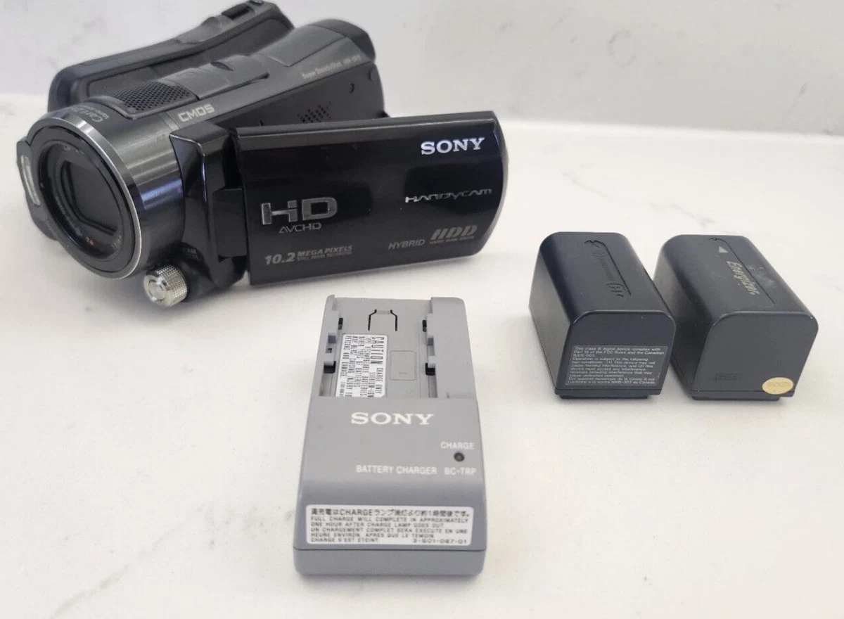 Sony Hdr Sr12 for sale - eBay