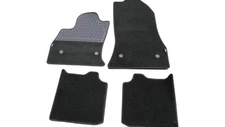 FITS 14-15 FIAT 500L FLOOR MATS KIT 5QJ62JXWAA - NEW OEM