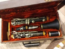 Ledoux National Vintage Clarinet With Case