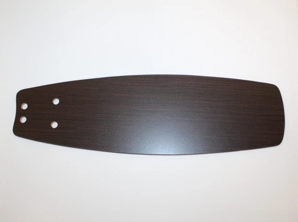 Concord 5-Set Fan Blades Oil Rubbed Bronze f/ Rosevelt 44" Outdoor Ceiling Fan - Image 2 of 4