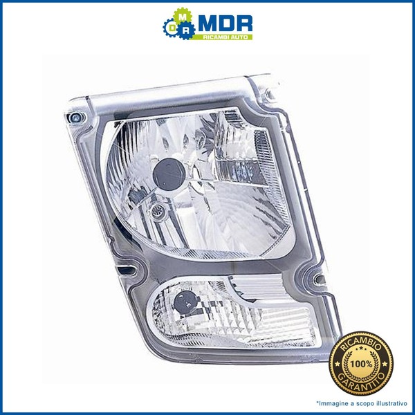 Scheinwerfer Projektor Vorne Rechts LED - Rechts Volvo Truck Fl 13- >-image