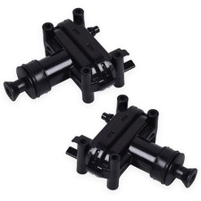 Stellmotor T&uuml;rschloss Hinten Set Links Rechts f&uuml;r Mercedes SL 79-01 1248001775