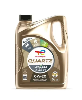 Huile moteur OLETOT0W205 TotalEnergies - Photo 1/4