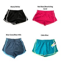 Member's Mark Ladies 3" Inseam Elastic Waistband Built-in Liner Active Short