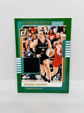 2025 Panini Donruss WNBA MARINA MABREY Jersey Series Relic Green /30 Sun