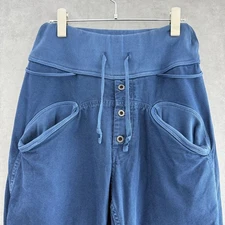 USED KAPITAL NOUVELLE PANTS SAROUEL 1/S NAVY GOOD