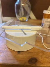 LED Night Light Note Board Message Board With Pen USB Power Decor Night Lamp 