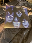 KISS - Creatures of the Night Colored Vinyl New Sealed Vinnie Vincent Cover