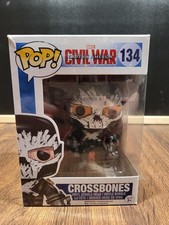 Funko Pop Crossbones Vinyl Figures 5