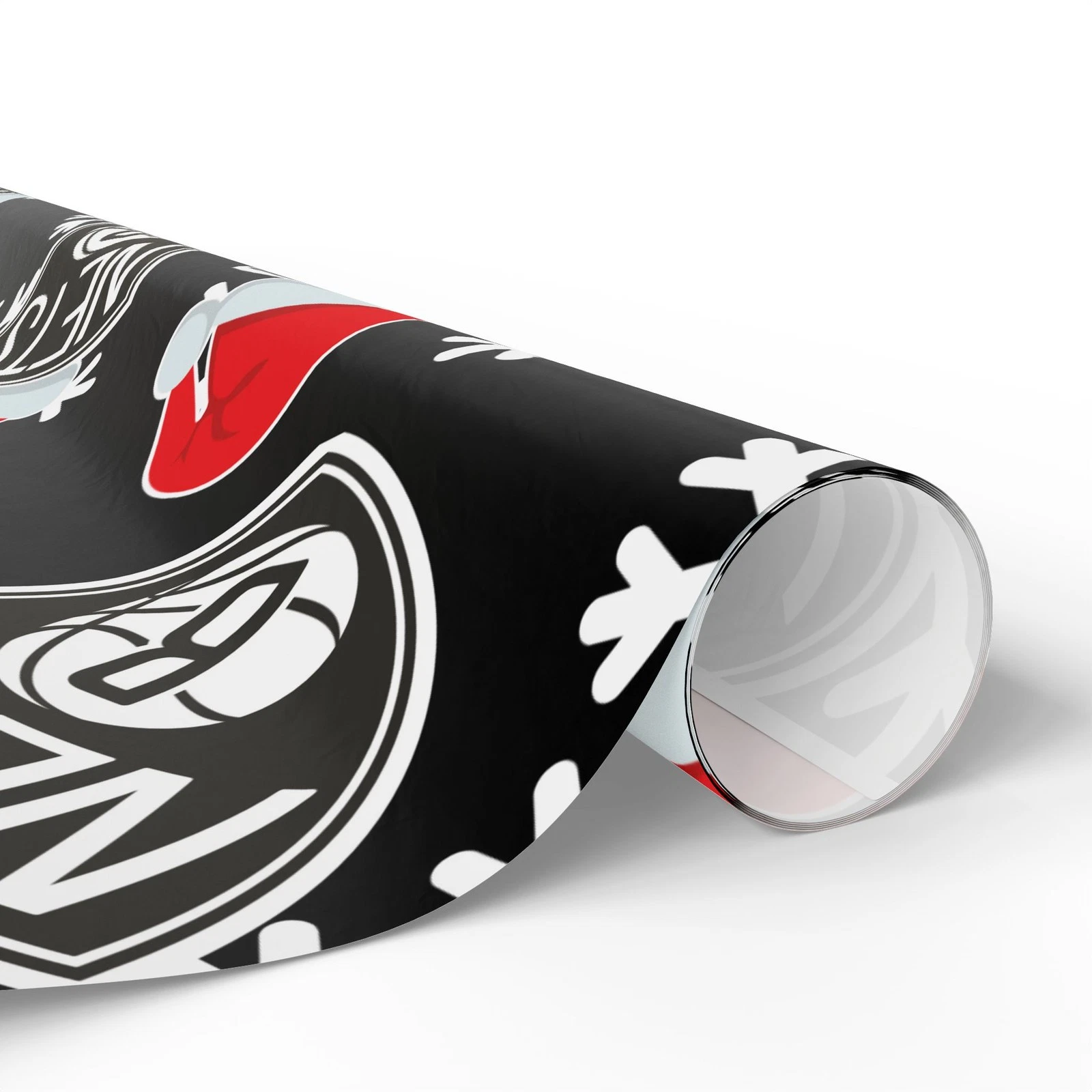 Brooklyn Nets Gift Wrap for Holidays, Christmas Basketball Wrapping Paper