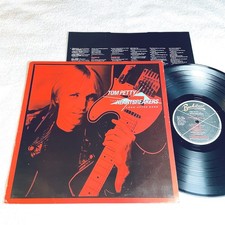 Tom Petty "Long After Dark" 1982 Rock LP, Nice VG  , Vinyl, UK Pressing
