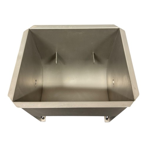 Kitchener Edelstahl Fleischmischer 4,2 Gallonen - Mischt 17 Pfund Fleisch - Marke N - Bild 14 von 17