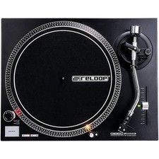 Reloop RP-2000 USB MK2 USB Direct-Drive Turntable LN
