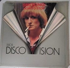SMOKING: HOW TO STOP LASERDISC NEAR MINT