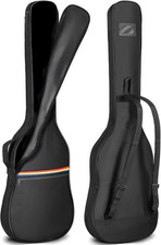 CAHAYA Guitar Dust Cover Bag Bass: Soft Guitar Cover Gig Bag Protect Bass Free S
