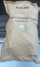 Blueland Dishwasher Refills 60 Tablets Each Bag Fragrance Free